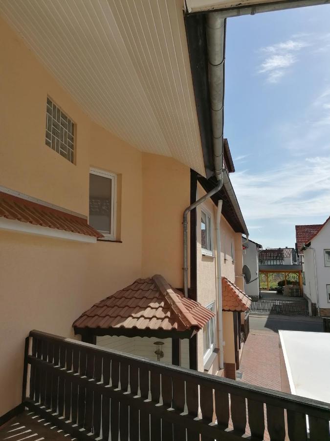 Casa Mediteran Neu Reichensachsen Exterior photo