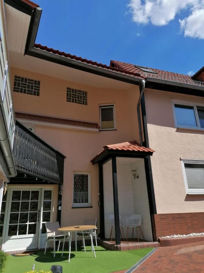 Casa Mediteran Neu Reichensachsen Exterior photo