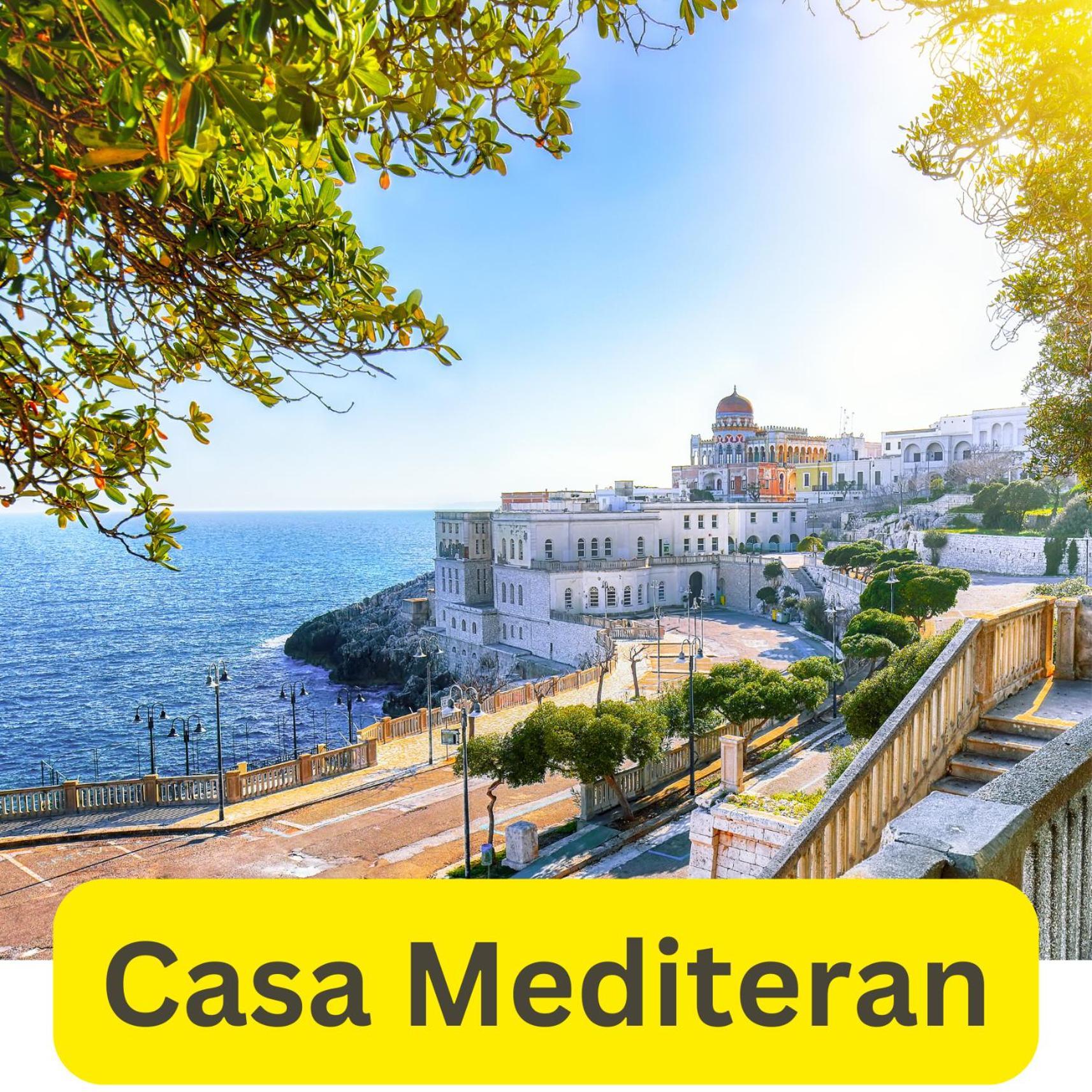 Casa Mediteran Neu Reichensachsen Exterior photo